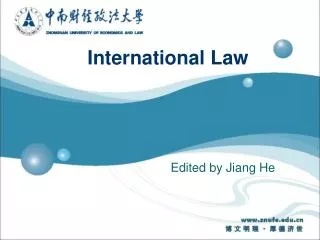 International Law