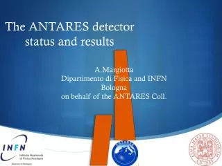 The ANTARES detector status and results
