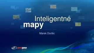 Inteligentn é mapy