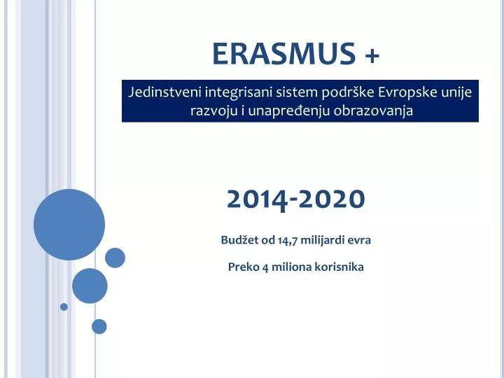 erasmus