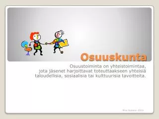 osuuskunta