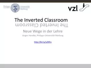 the inverted classroom