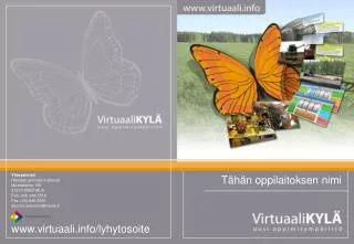 t h n oppilaitoksen nimi