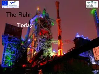 The Ruhr