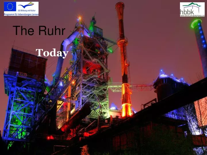 the ruhr