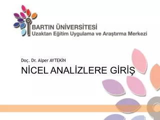 do dr alper aytek n