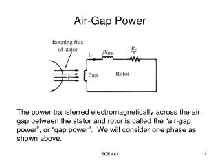 Air-Gap Power