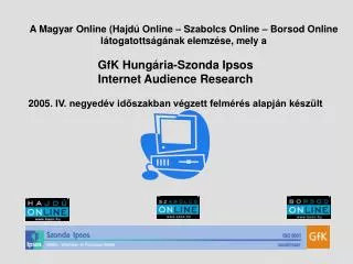 A Magyar Online (Hajdú Online – Szabolcs Online – Borsod Online