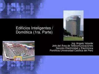 edificios inteligentes dom tica 1ra parte