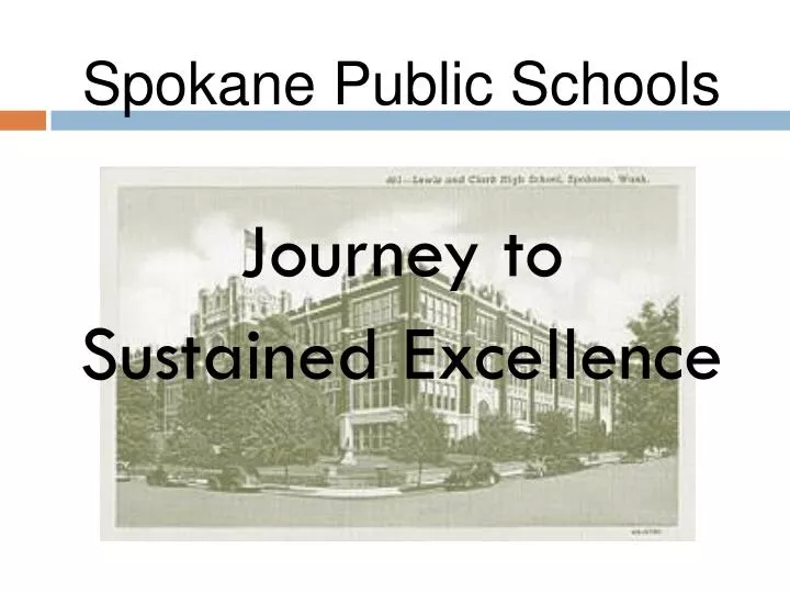 spokane public schools