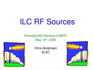 ILC RF Sources