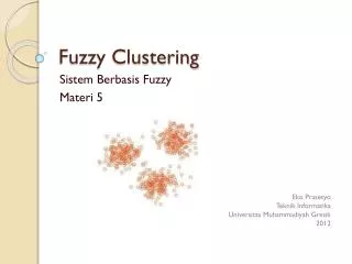 PPT - MRI Brain Image Segmentation Using Fuzzy Clustering Algorithms ...