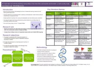 Intermittent prolonged observation &amp; subsequent analysis of the ELC experience