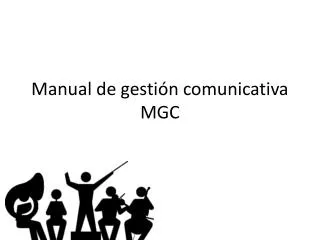 manual de gesti n comunicativa mgc