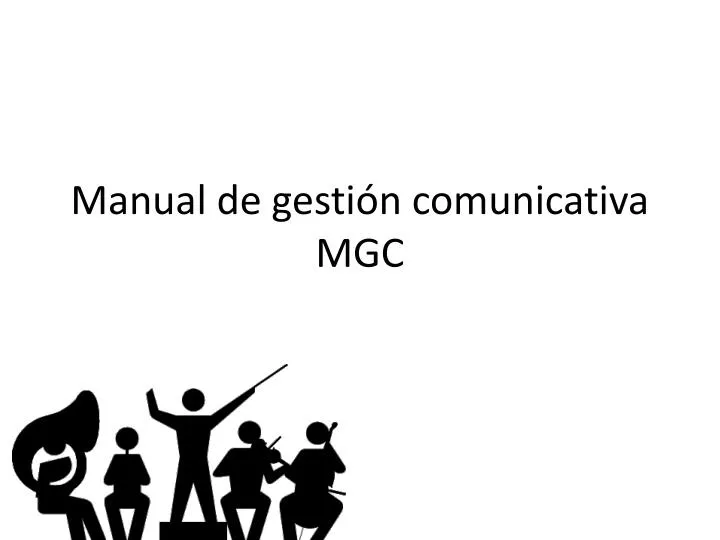 manual de gesti n comunicativa mgc