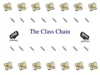 The Class Chain