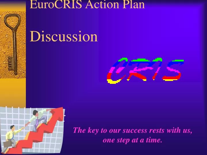 eurocris action plan discussion