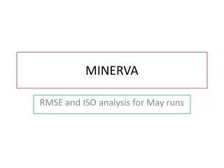 MINERVA