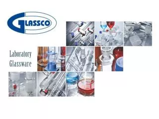 Glassco Background The Glassco Group Infrastructure &amp; Manufacturing Facility