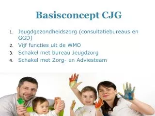 basisconcept cjg