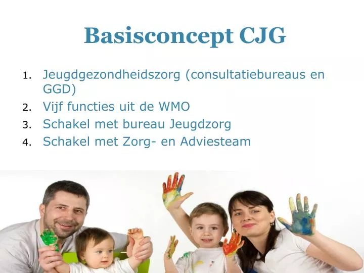 basisconcept cjg