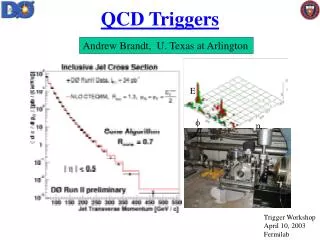 QCD Triggers