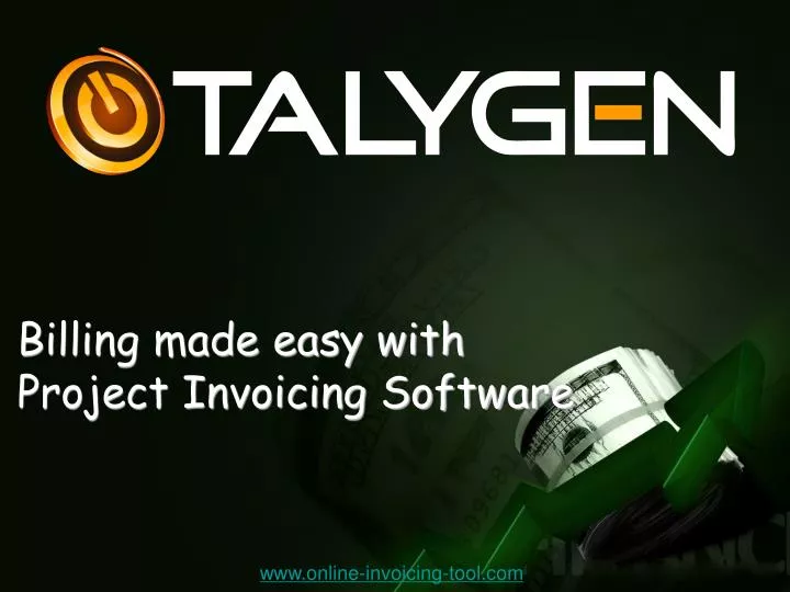 billing made easy with project invoicing software