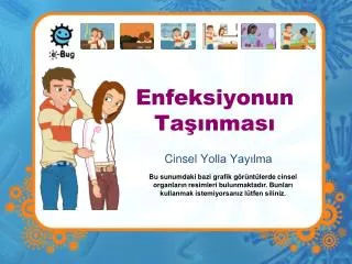 enfeksiyonun ta nmas