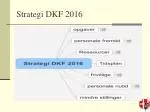 Strategi DKF 2016 - slide 1