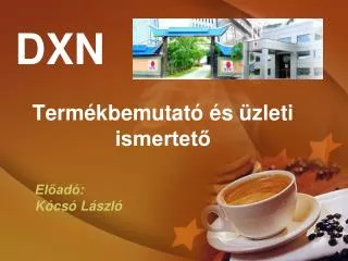 term kbemutat s zleti ismertet