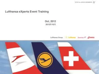 lufthansa experts event training oct 2012 2012 10