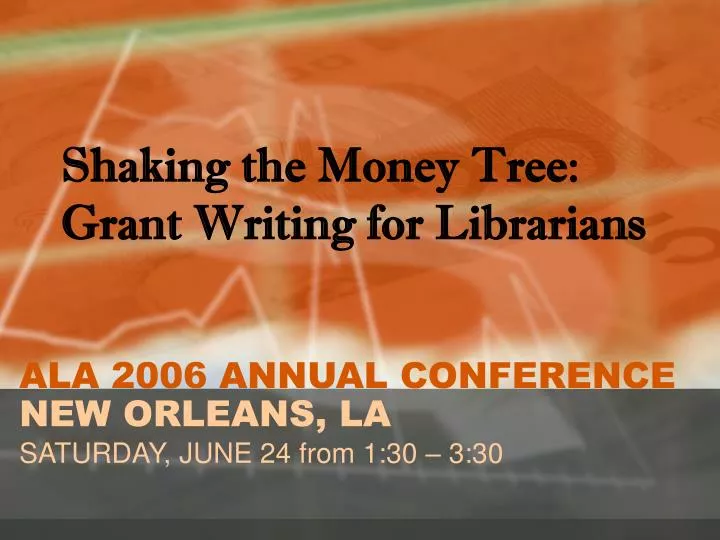 ala 2006 annual conference new orleans la