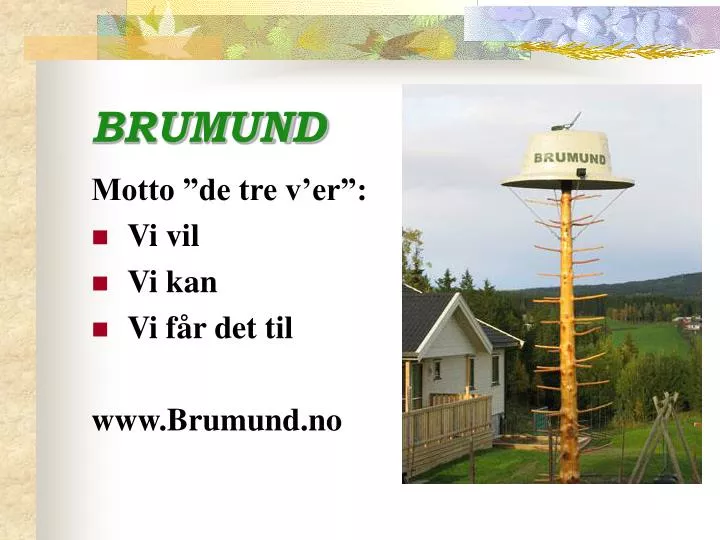 brumund