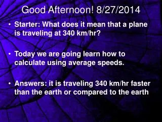 good afternoon 8 27 2014