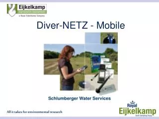 Diver-NETZ - Mobile