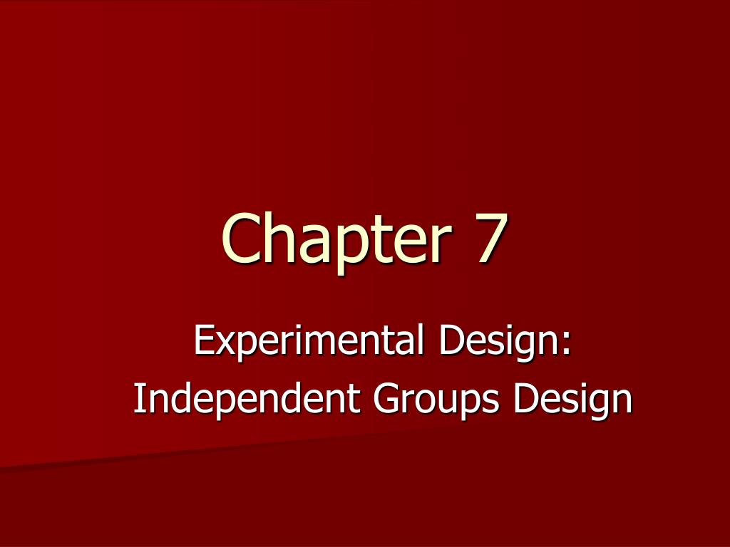 PPT - Chapter 7 PowerPoint Presentation, free download - ID:3622071