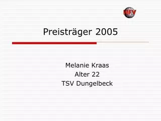 preistr ger 2005