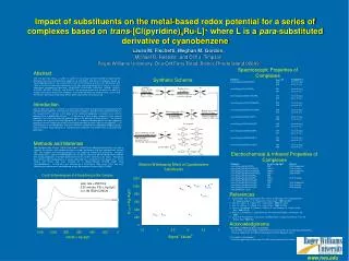 Laura M. Fischetti, Meghan M. Gordon, Michael R. Reardon, and Cliff J. Timpson