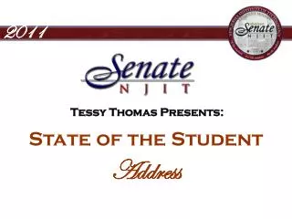 State of the Student Address
