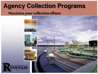 Agency Collections