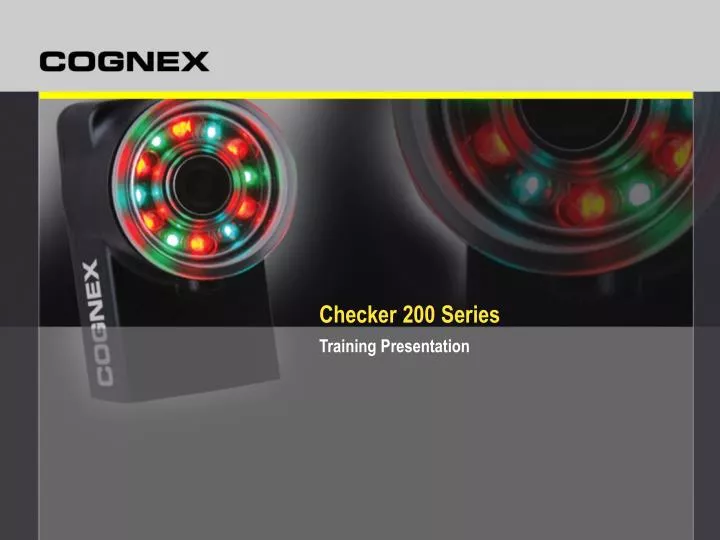checker 200 series