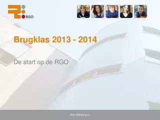 brugklas 2013 2014