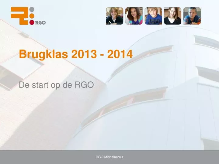 brugklas 2013 2014