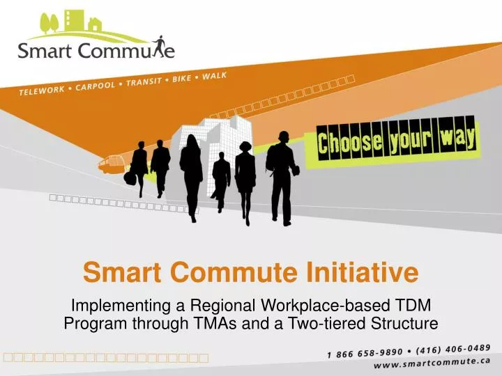 smart commute initiative