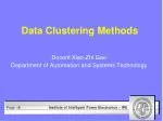 PPT - Different Types of Clustering Methods PowerPoint Presentation ...