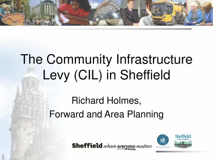 the community infrastructure levy cil in sheffield