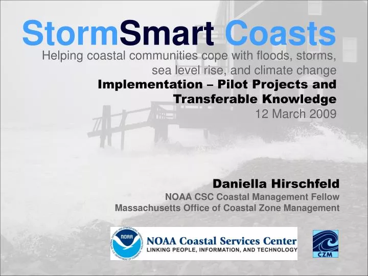 storm smart coasts