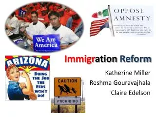 Immigr ation Reform