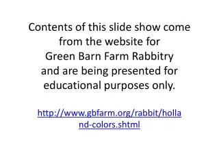 gbfarm/rabbit/holland-colors.shtml