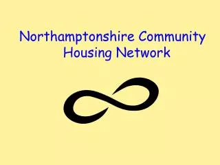 Northamptonshire Community Housing Network